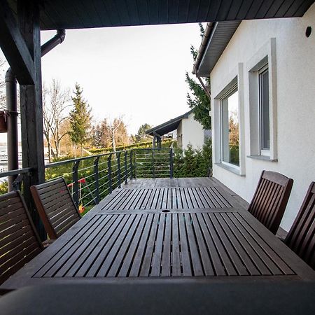 Lake House Listomie Kruszwin Extérieur photo