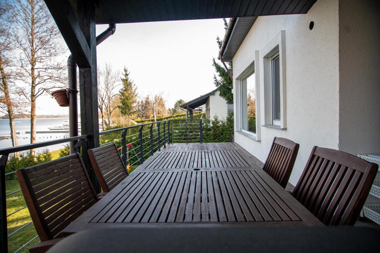 Lake House Listomie Kruszwin Extérieur photo