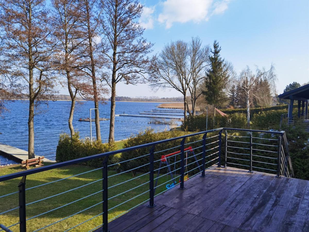 Lake House Listomie Kruszwin Extérieur photo