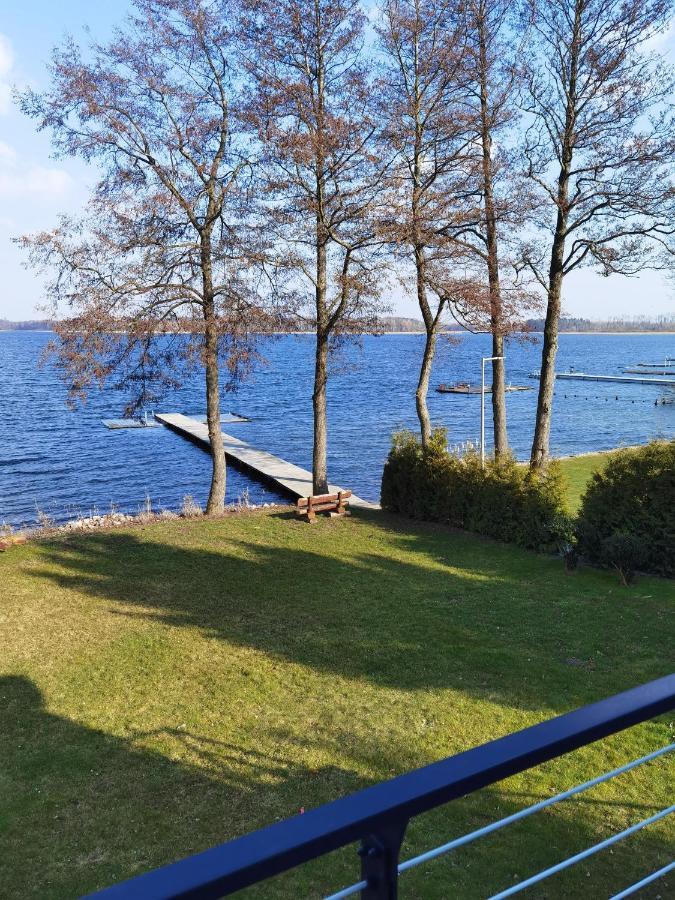 Lake House Listomie Kruszwin Extérieur photo
