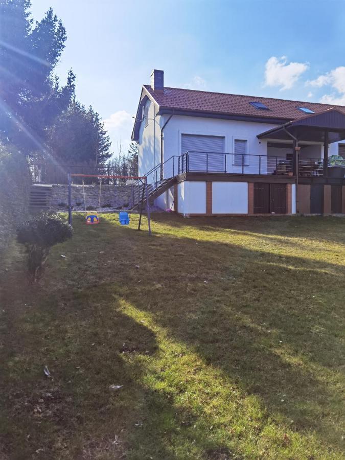 Lake House Listomie Kruszwin Extérieur photo