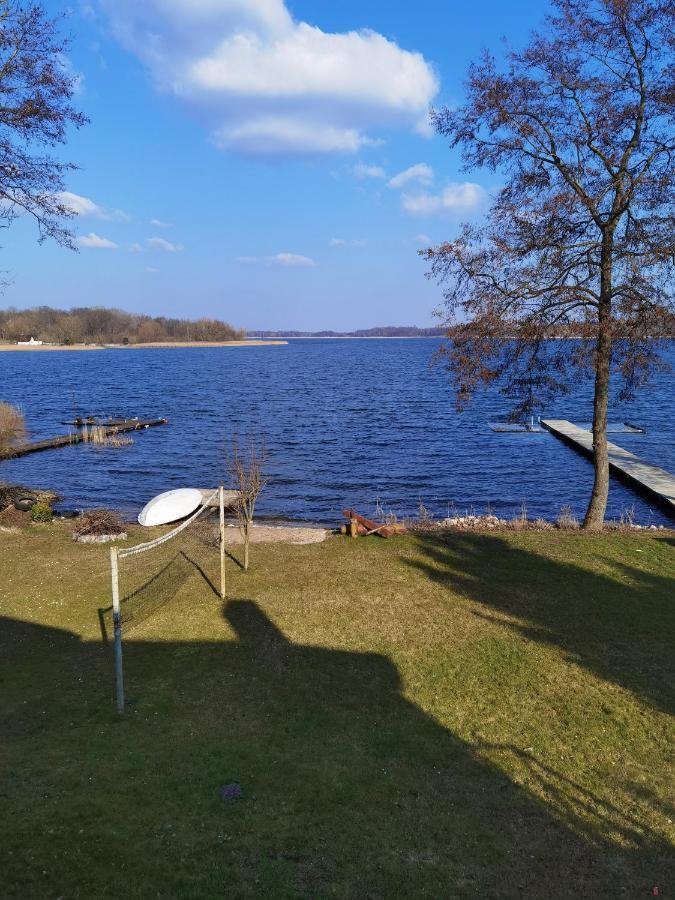 Lake House Listomie Kruszwin Extérieur photo