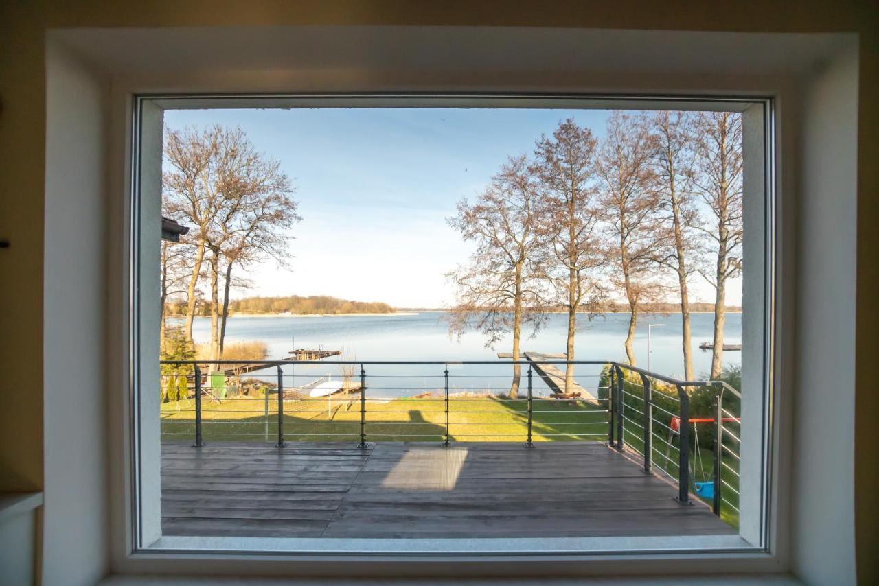 Lake House Listomie Kruszwin Extérieur photo