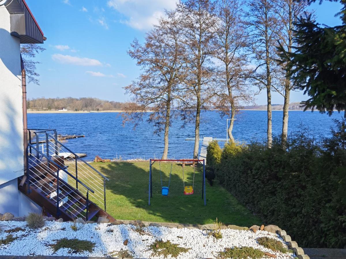 Lake House Listomie Kruszwin Extérieur photo