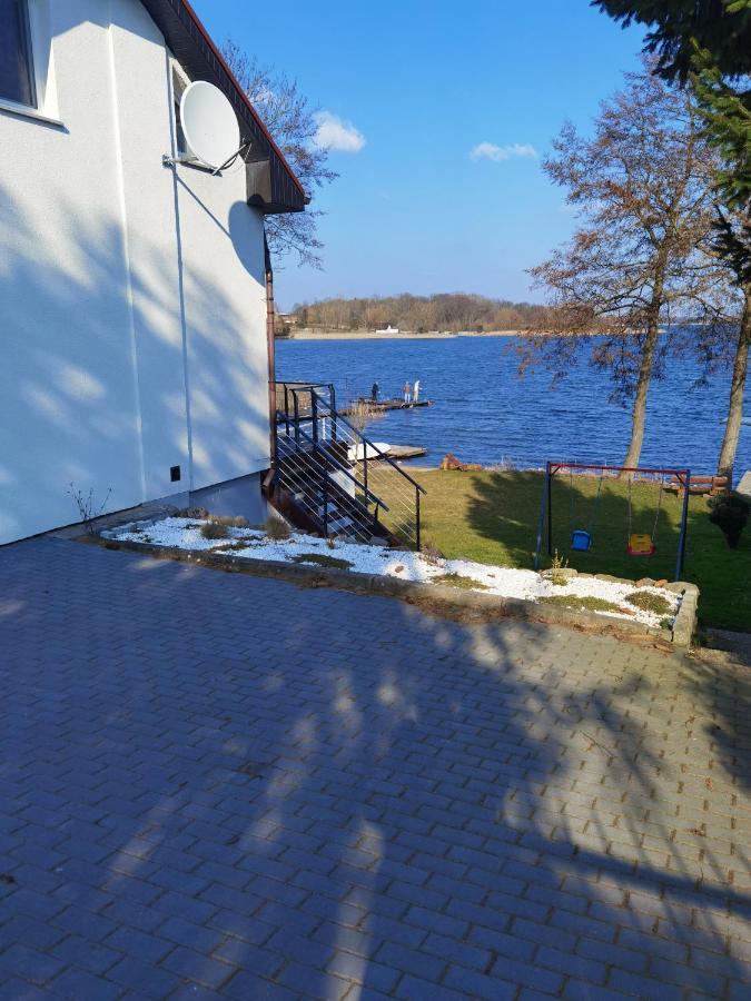Lake House Listomie Kruszwin Extérieur photo