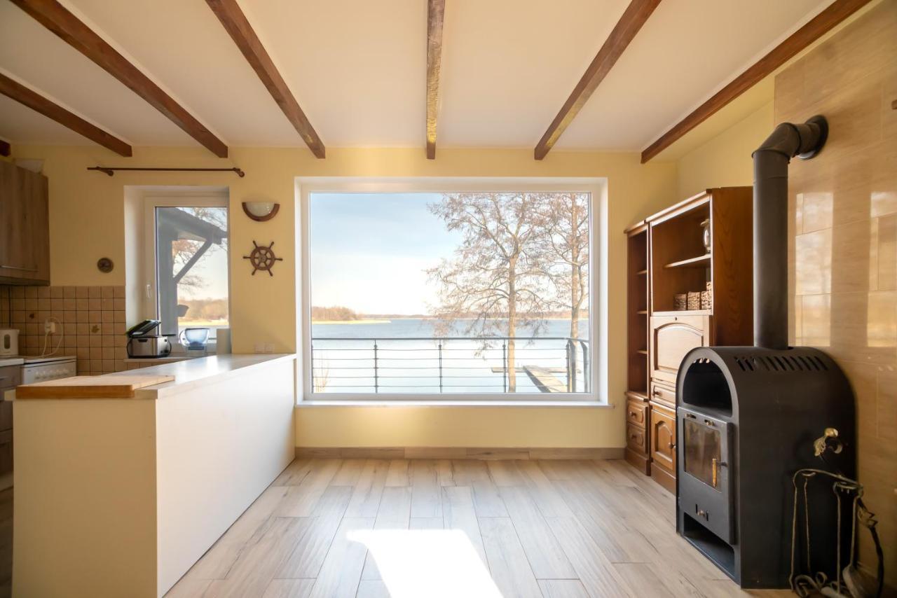 Lake House Listomie Kruszwin Extérieur photo