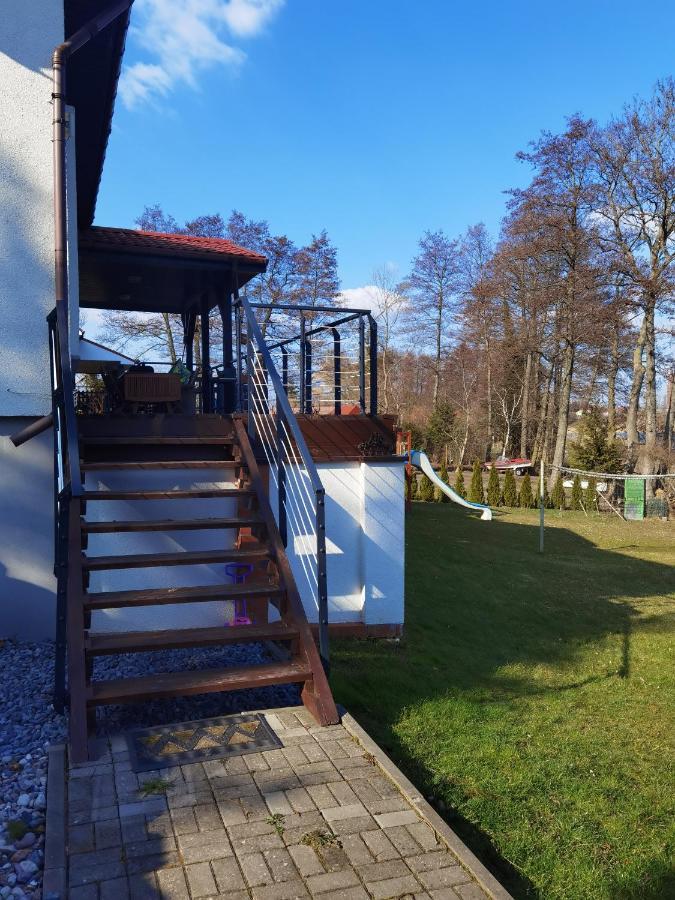Lake House Listomie Kruszwin Extérieur photo