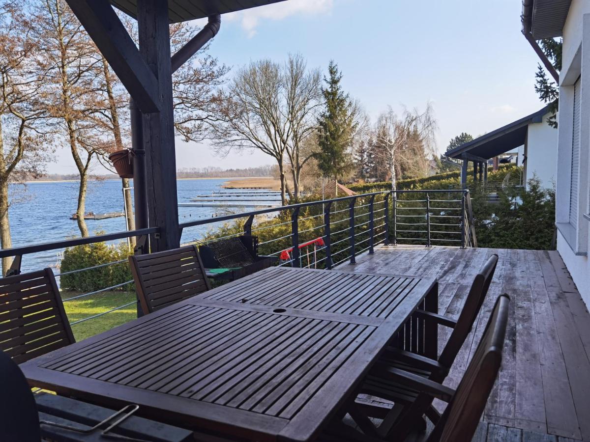 Lake House Listomie Kruszwin Extérieur photo